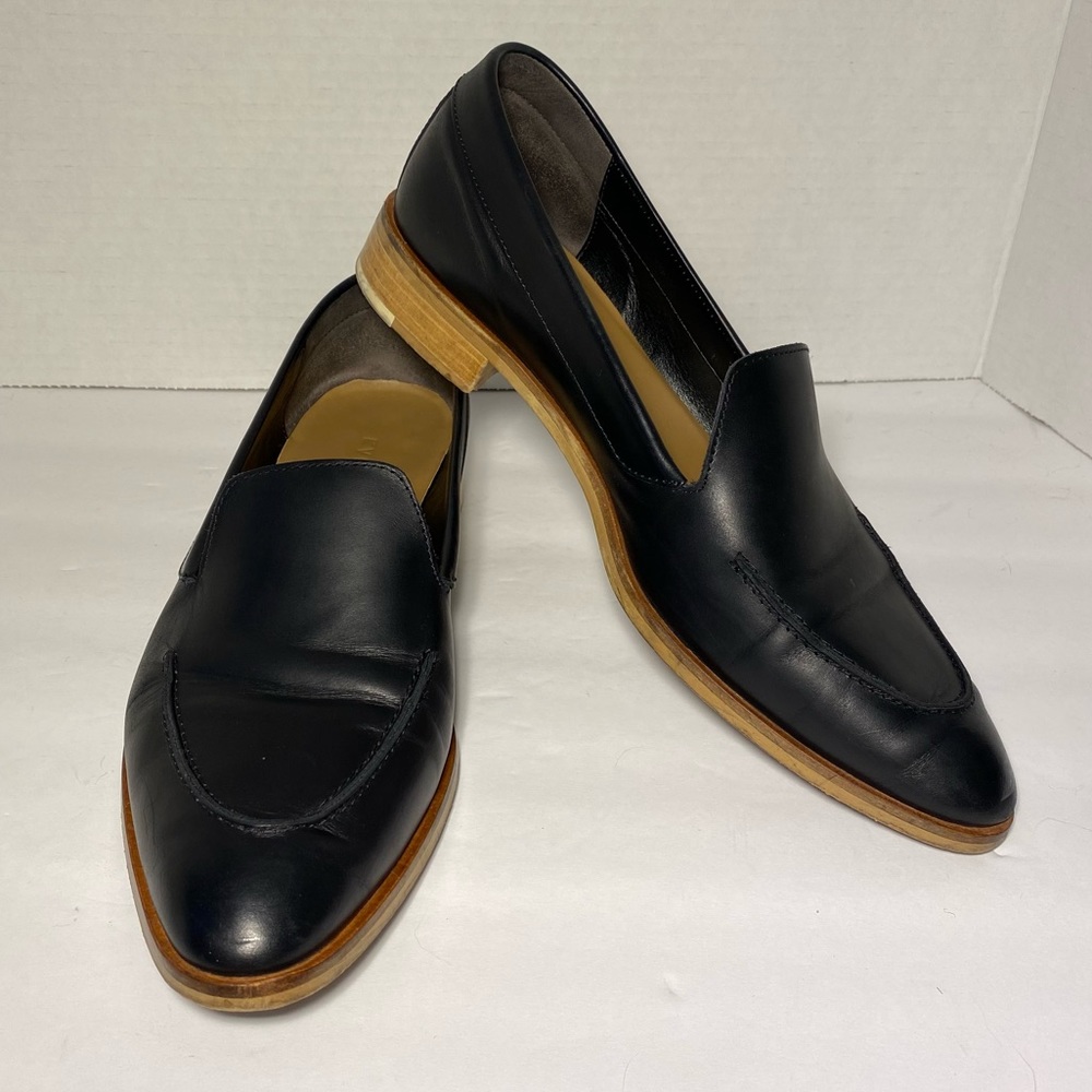 Everlane Modern Loafer Black Sz 11